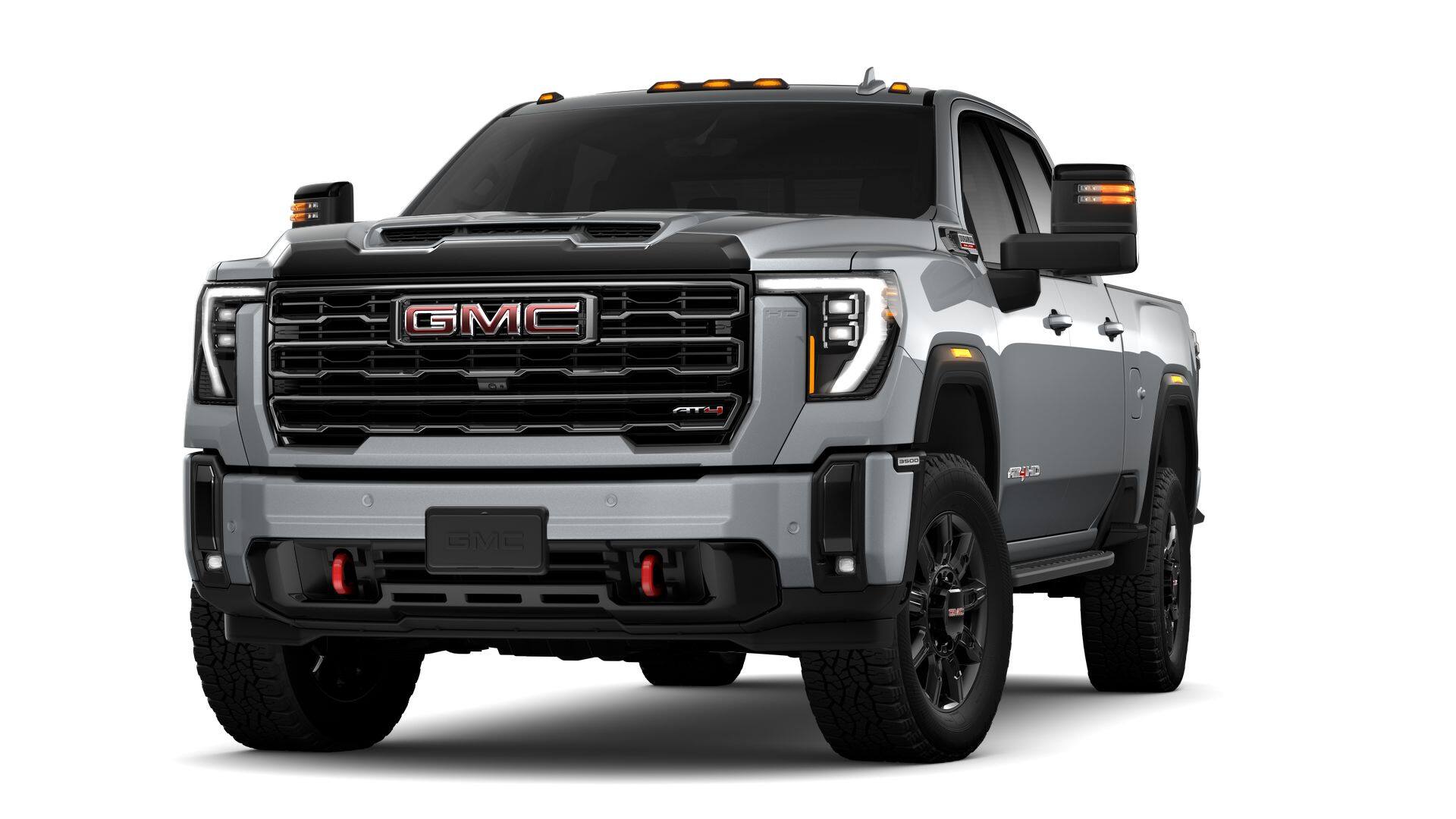 2026 GMC Sierra 3500 HD Base