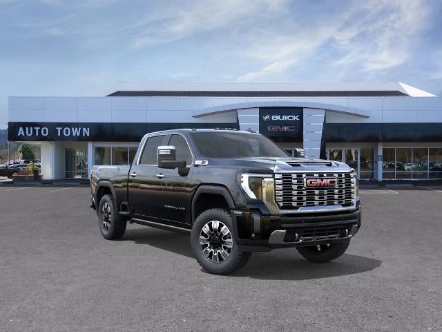2026 GMC Sierra 3500 HD Crew Cab Long Box 4-Wheel Drive Denali