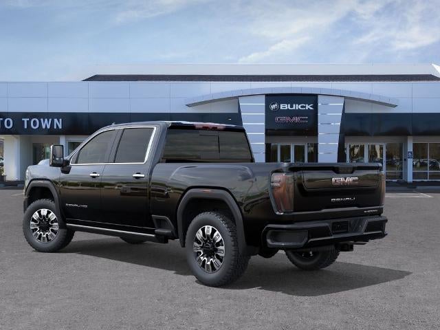 2026 GMC Sierra 3500 HD Crew Cab Long Box 4-Wheel Drive Denali