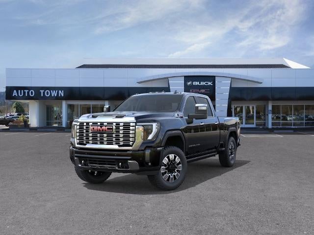 2026 GMC Sierra 3500 HD Crew Cab Long Box 4-Wheel Drive Denali