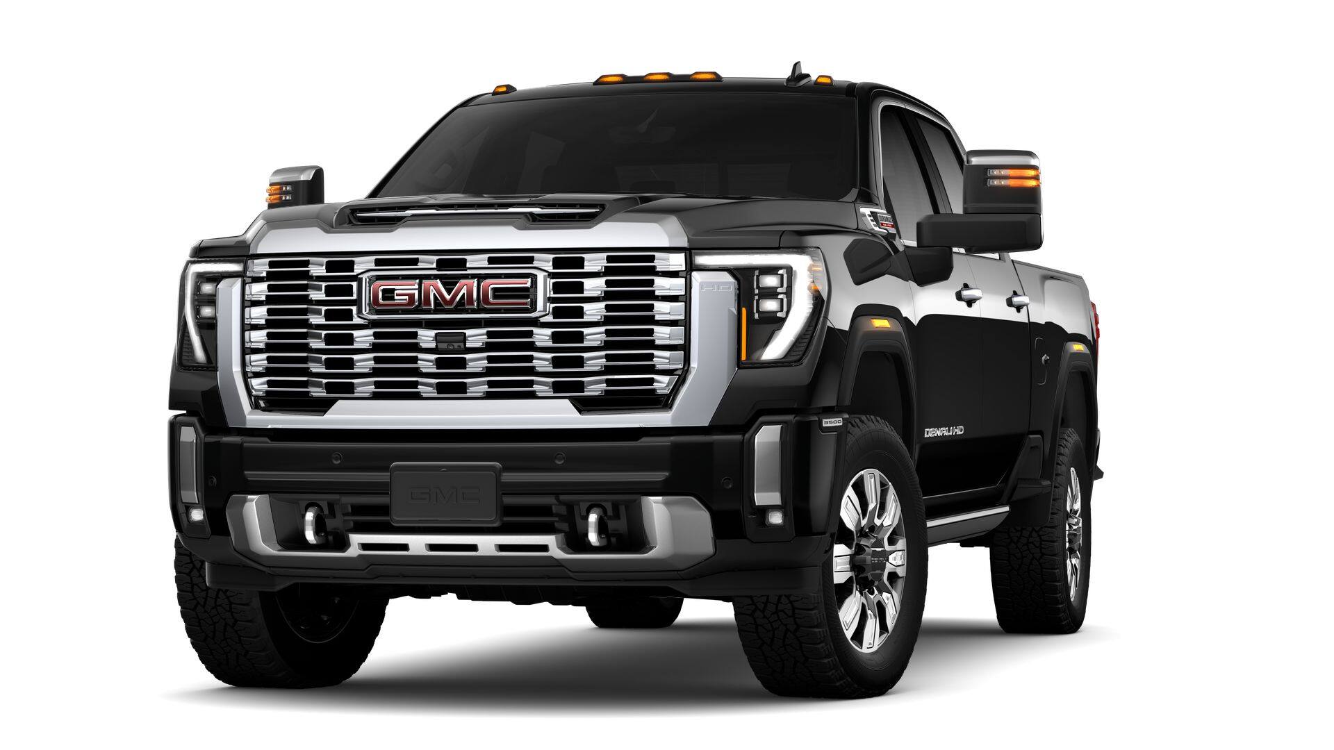 2026 GMC Sierra 3500 HD Base