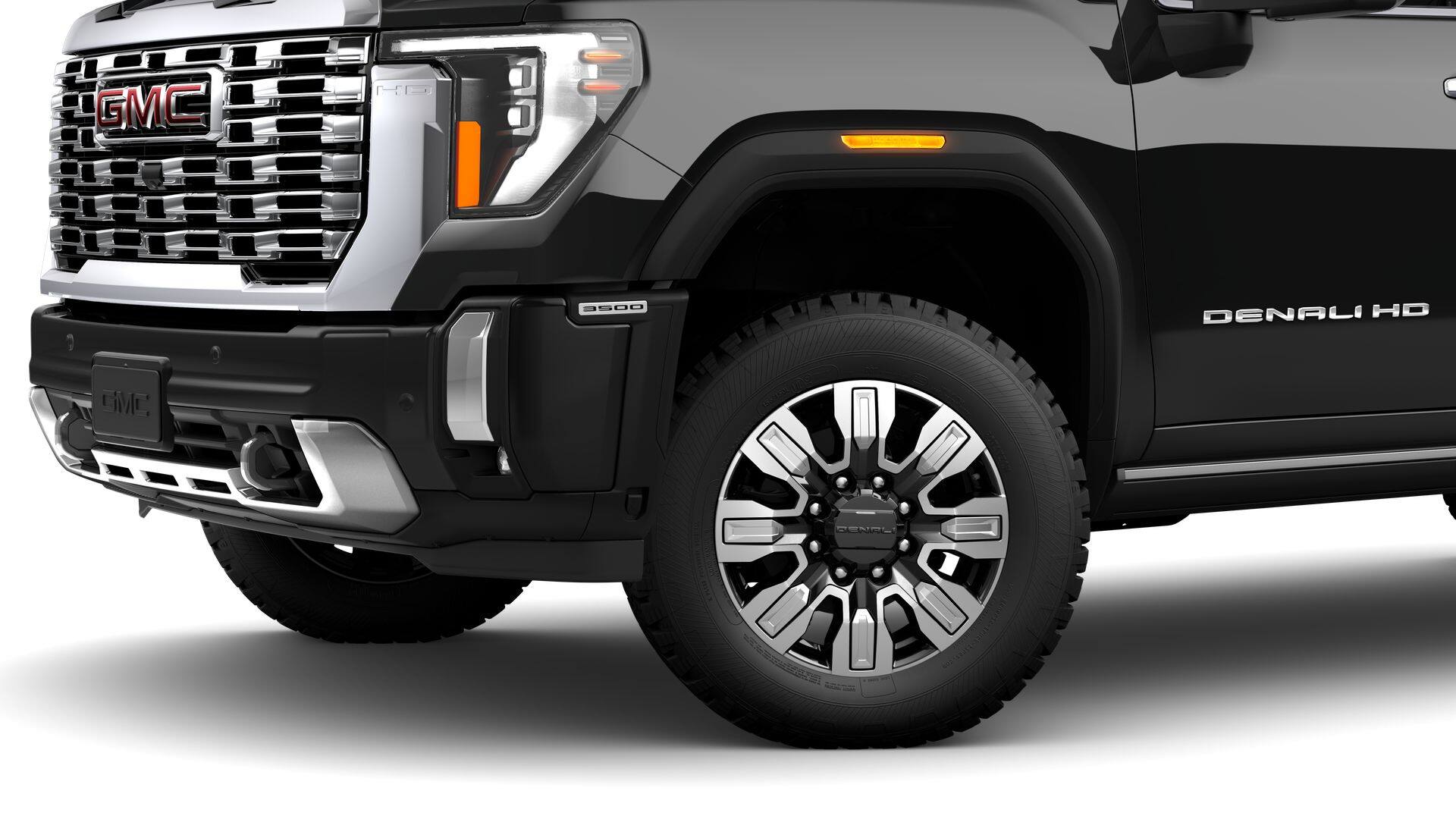 2026 GMC Sierra 3500 HD Base