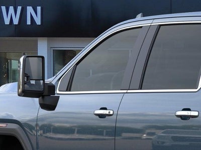 2026 GMC Sierra 3500 HD Crew Cab Standard Box 4-Wheel Drive Denali