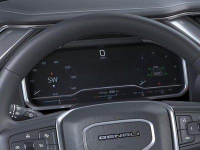 2026 GMC Sierra 3500 HD Crew Cab Standard Box 4-Wheel Drive Denali