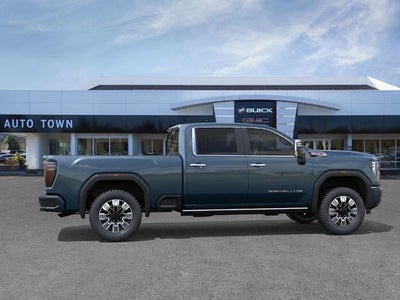2026 GMC Sierra 3500 HD Crew Cab Standard Box 4-Wheel Drive Denali