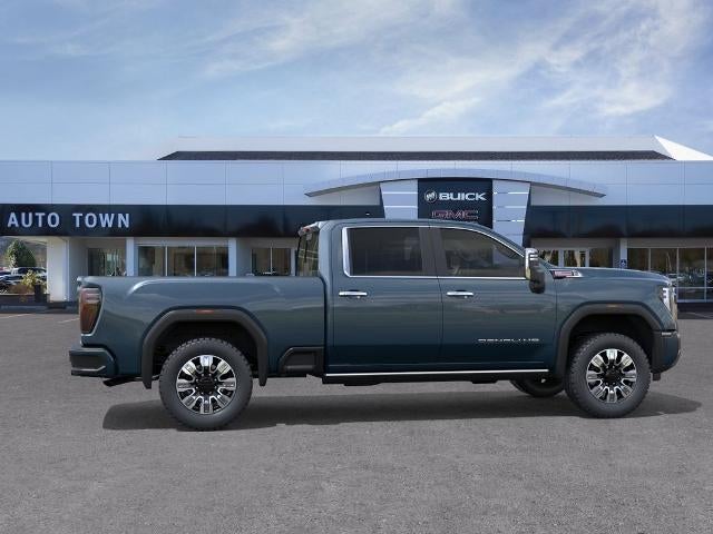 2026 GMC Sierra 3500 HD Crew Cab Standard Box 4-Wheel Drive Denali
