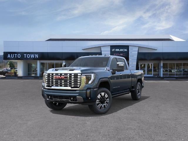 2026 GMC Sierra 3500 HD Crew Cab Standard Box 4-Wheel Drive Denali