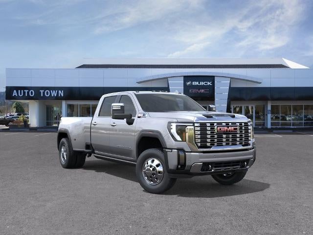 2026 GMC Sierra 3500 HD Crew Cab Long Box 4-Wheel Drive Denali