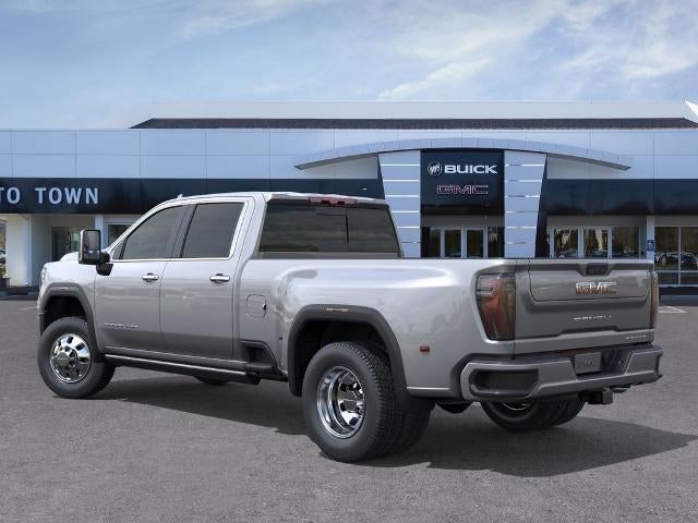 2026 GMC Sierra 3500 HD Crew Cab Long Box 4-Wheel Drive Denali