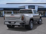 2026 GMC Sierra 3500 HD Crew Cab Long Box 4-Wheel Drive Denali