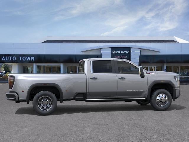 2026 GMC Sierra 3500 HD Crew Cab Long Box 4-Wheel Drive Denali