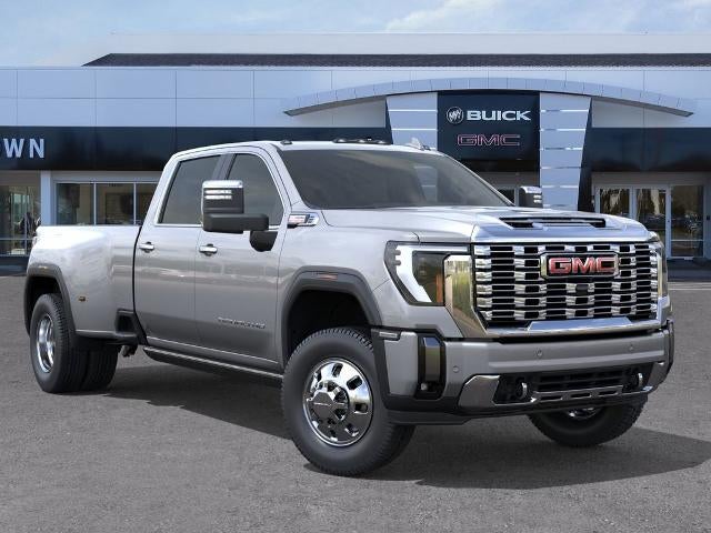 2026 GMC Sierra 3500 HD Crew Cab Long Box 4-Wheel Drive Denali
