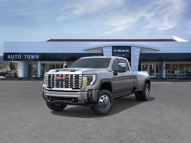 2026 GMC Sierra 3500 HD Crew Cab Long Box 4-Wheel Drive Denali