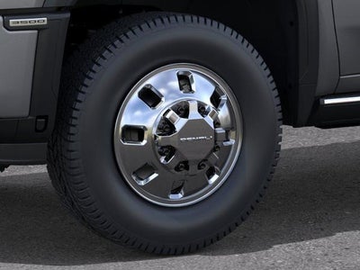 2026 GMC Sierra 3500 HD Crew Cab Long Box 4-Wheel Drive Denali