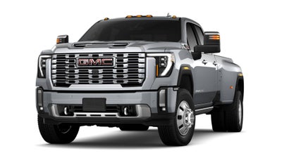 2026 GMC Sierra 3500 HD Base