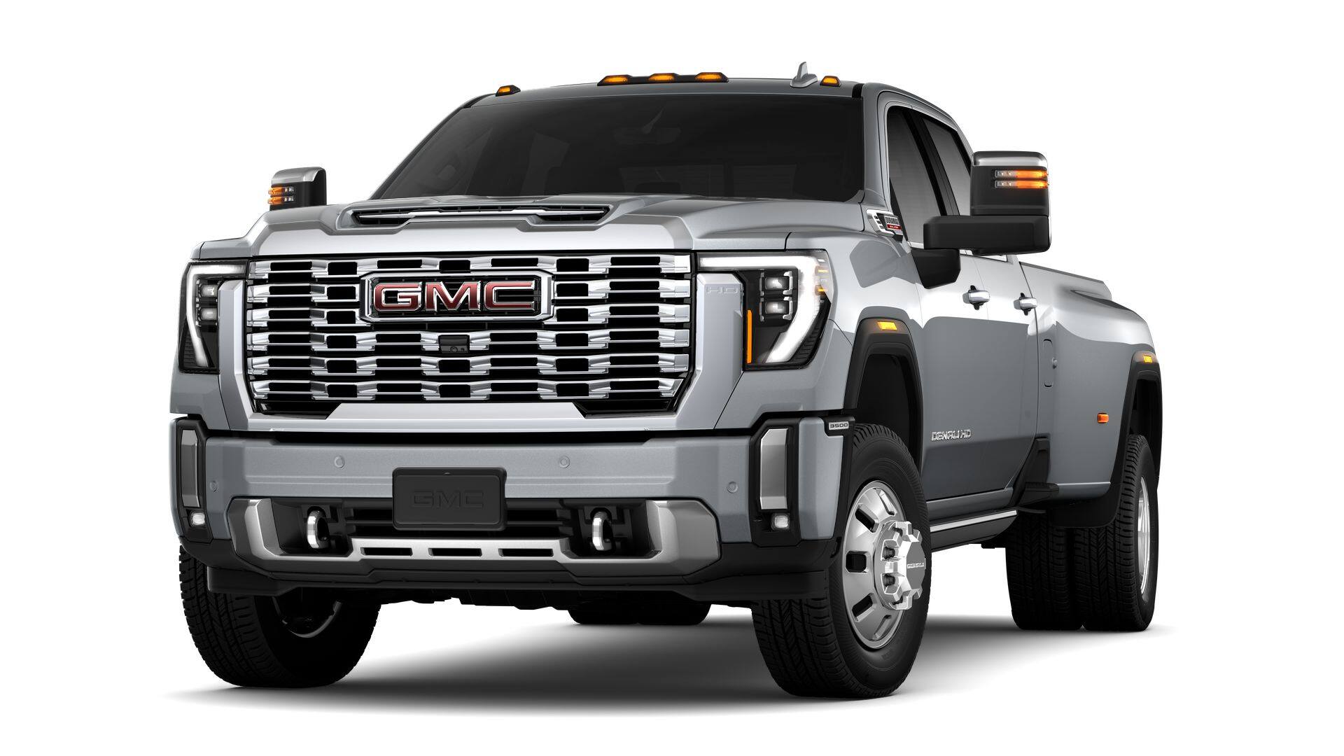 2026 GMC Sierra 3500 HD Base