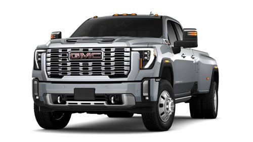 2026 GMC Sierra 3500 HD Base