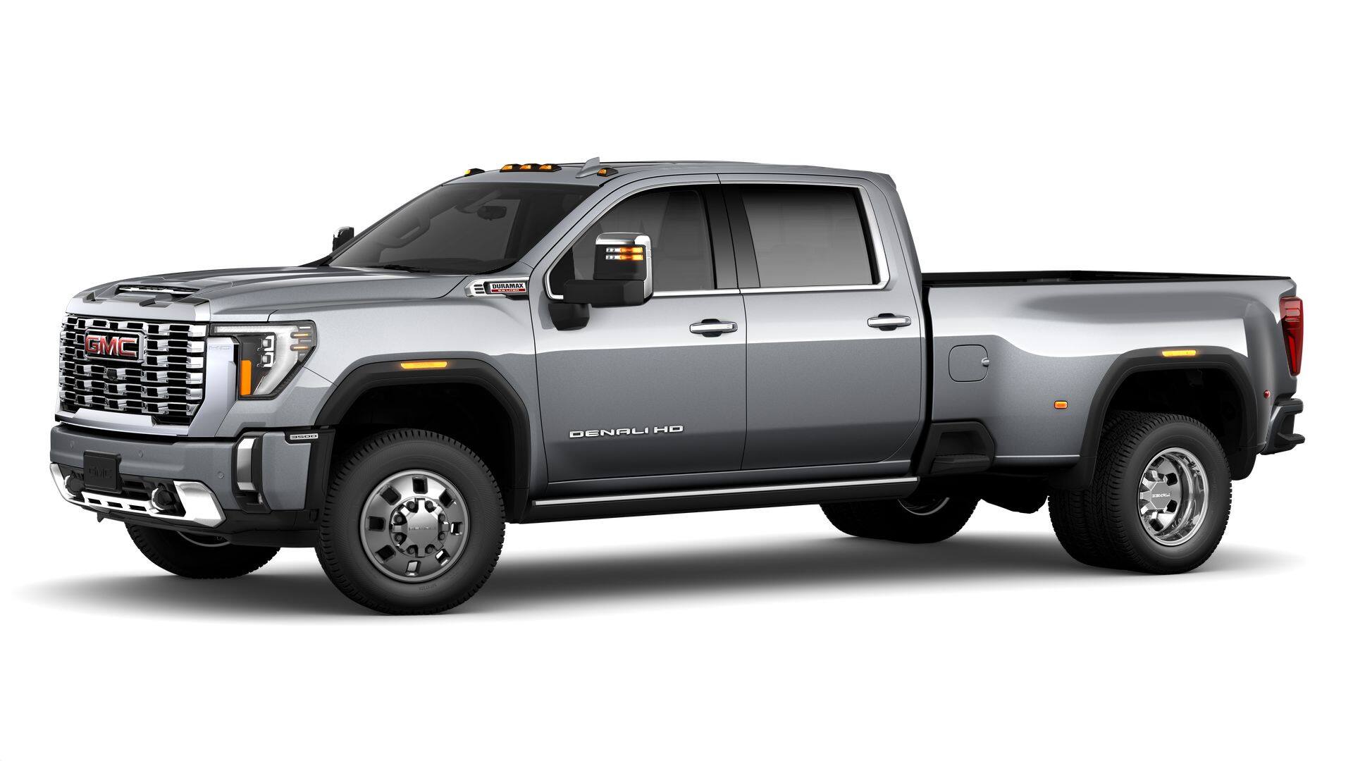 2026 GMC Sierra 3500 HD Base