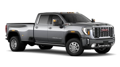 2026 GMC Sierra 3500 HD Base