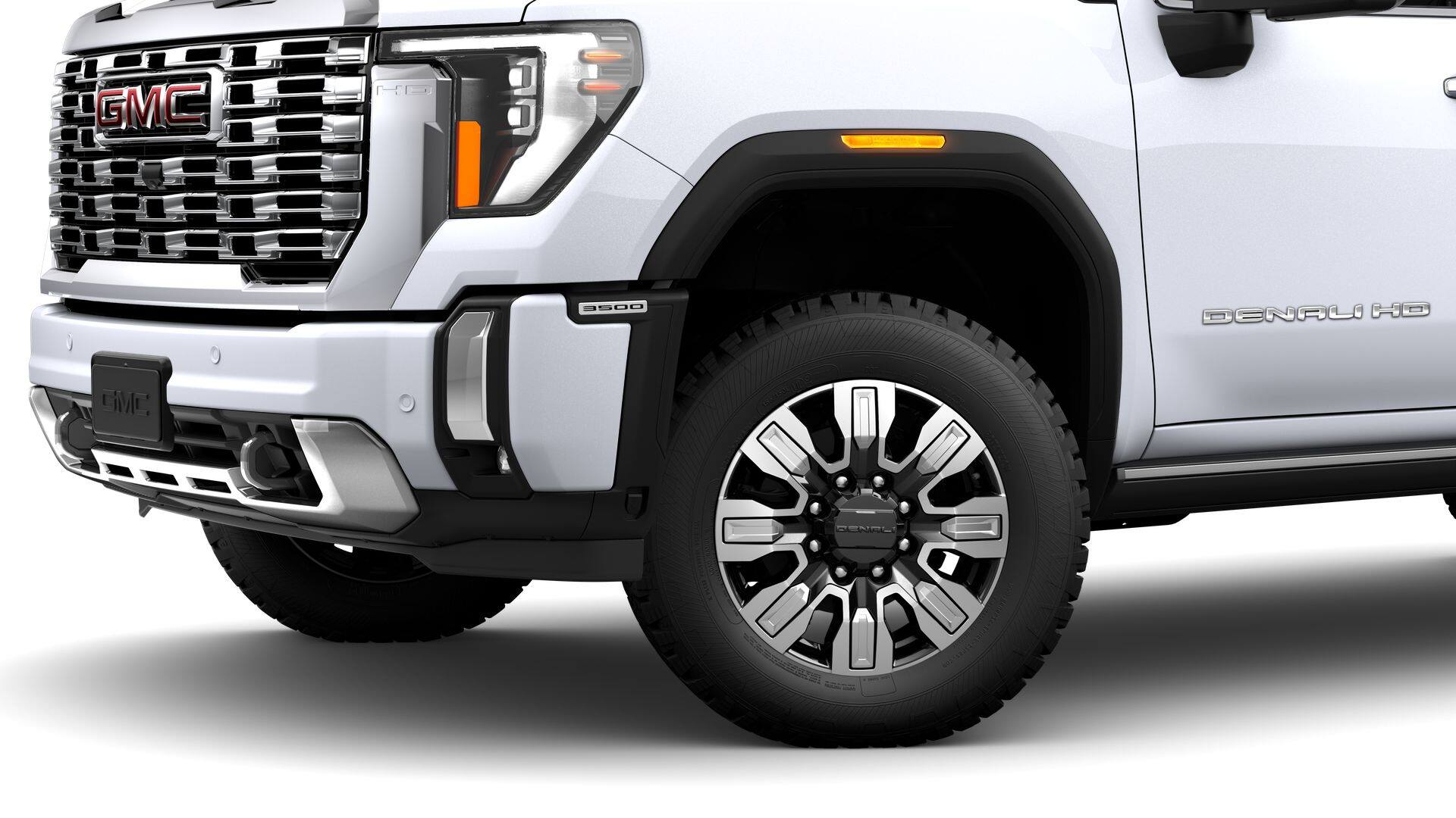 2026 GMC Sierra 3500 HD Base