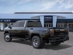 2026 GMC Sierra 3500 HD Crew Cab Long Box 4-Wheel Drive Denali