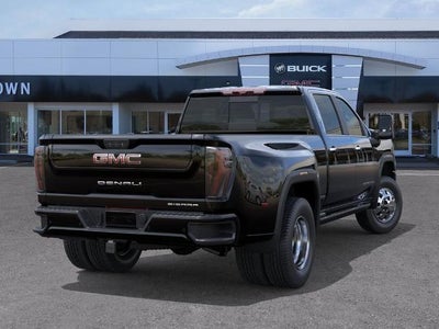 2026 GMC Sierra 3500 HD Crew Cab Long Box 4-Wheel Drive Denali