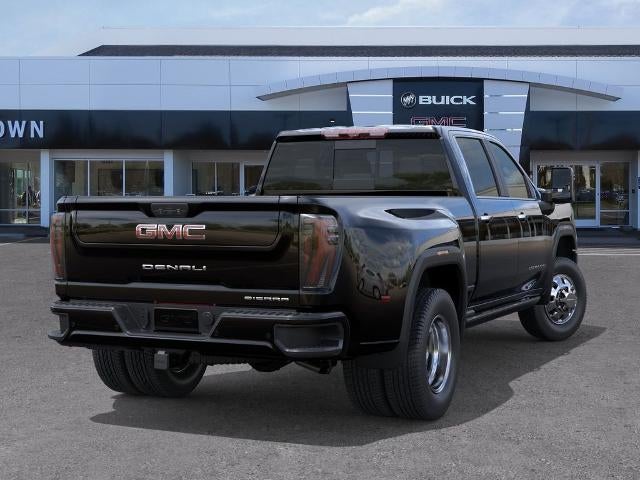 2026 GMC Sierra 3500 HD Crew Cab Long Box 4-Wheel Drive Denali