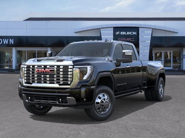 2026 GMC Sierra 3500 HD Crew Cab Long Box 4-Wheel Drive Denali