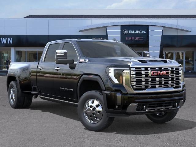 2026 GMC Sierra 3500 HD Crew Cab Long Box 4-Wheel Drive Denali