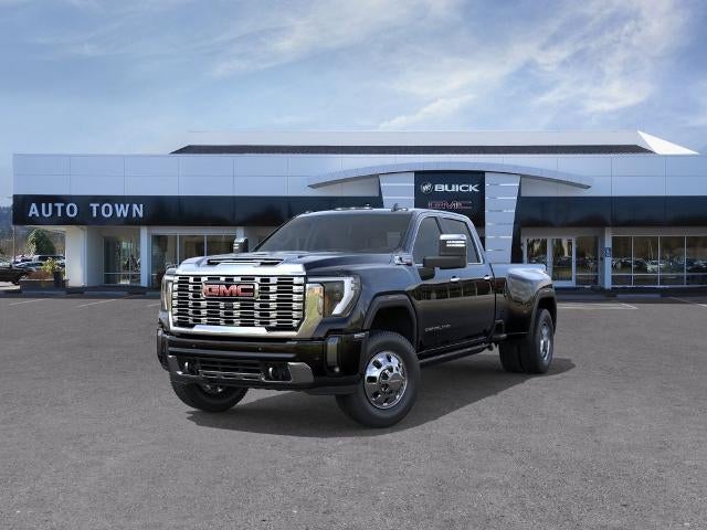 2026 GMC Sierra 3500 HD Crew Cab Long Box 4-Wheel Drive Denali