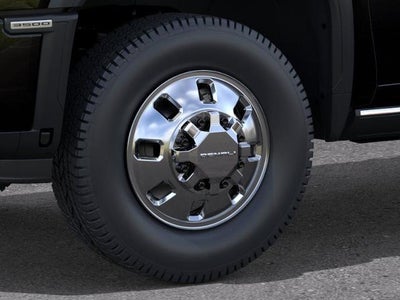 2026 GMC Sierra 3500 HD Crew Cab Long Box 4-Wheel Drive Denali