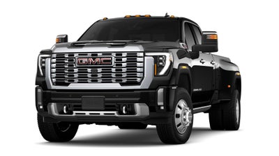 2026 GMC Sierra 3500 HD Base