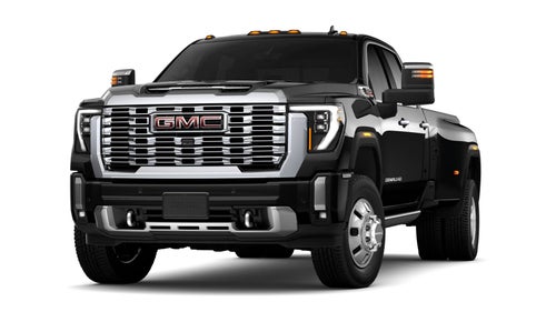 2026 GMC Sierra 3500 HD Base