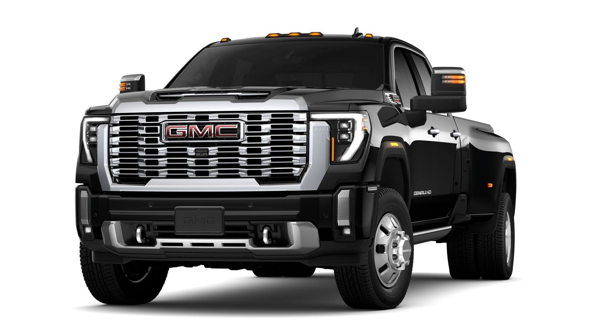 2026 GMC Sierra 3500 HD Base