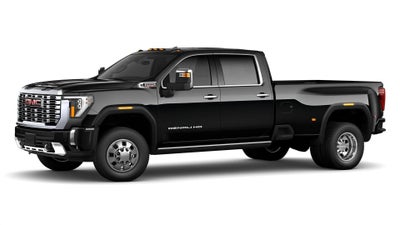2026 GMC Sierra 3500 HD Base