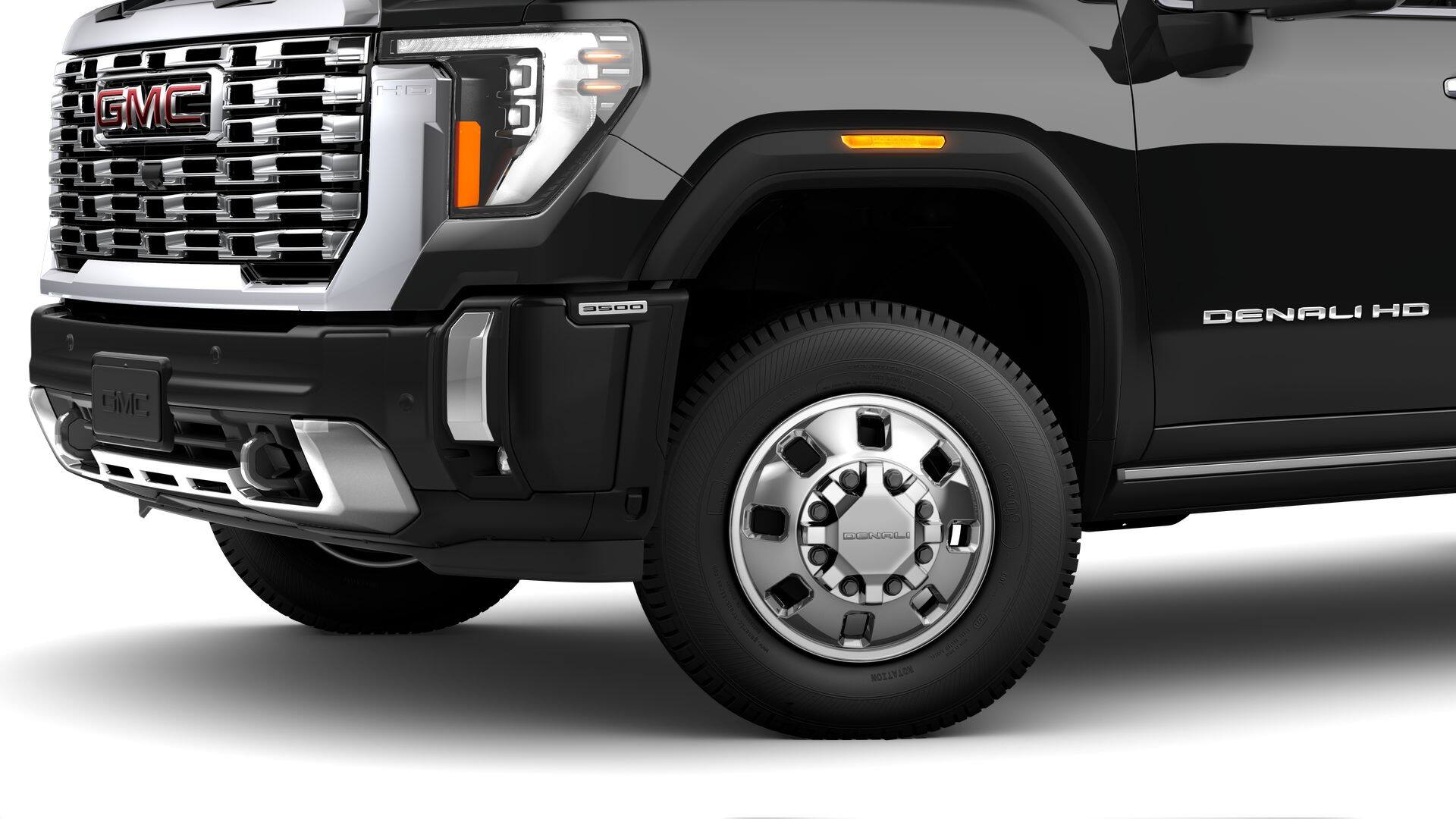 2026 GMC Sierra 3500 HD Base