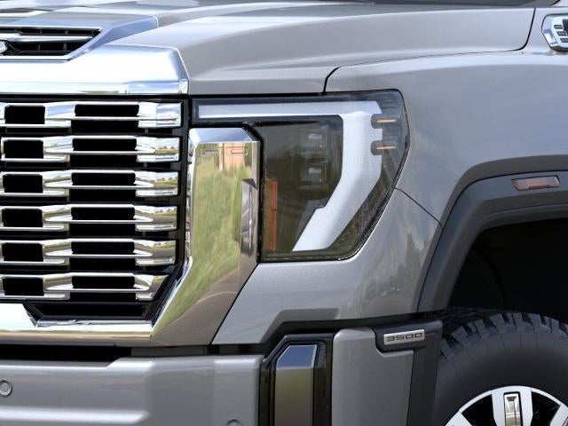 2026 GMC Sierra 3500 HD Crew Cab Standard Box 4-Wheel Drive Denali