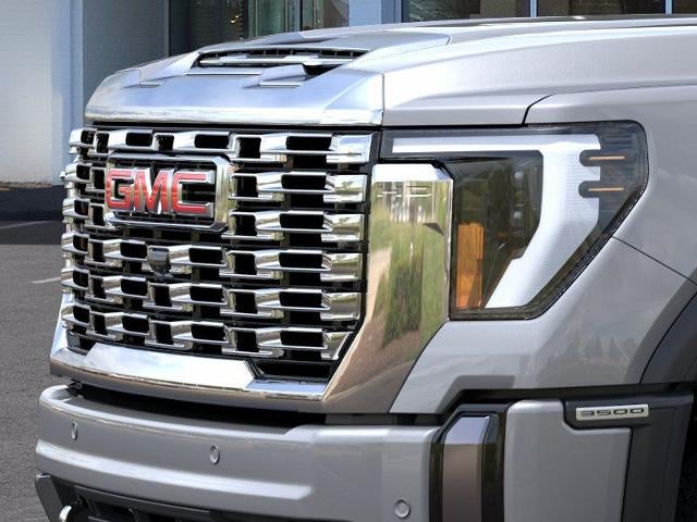 2026 GMC Sierra 3500 HD Crew Cab Standard Box 4-Wheel Drive Denali