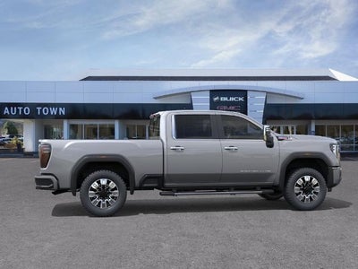 2026 GMC Sierra 3500 HD Crew Cab Standard Box 4-Wheel Drive Denali