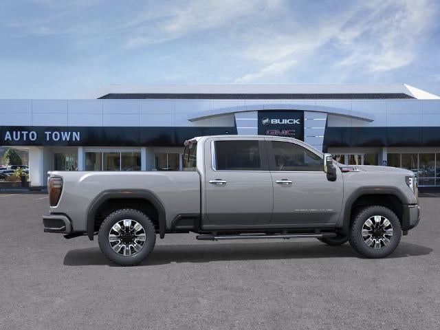 2026 GMC Sierra 3500 HD Crew Cab Standard Box 4-Wheel Drive Denali