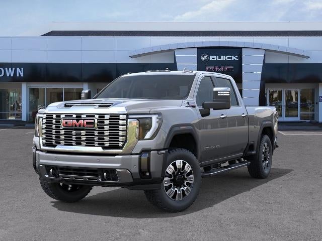2026 GMC Sierra 3500 HD Crew Cab Standard Box 4-Wheel Drive Denali