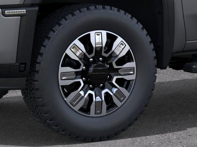 2026 GMC Sierra 3500 HD Crew Cab Standard Box 4-Wheel Drive Denali