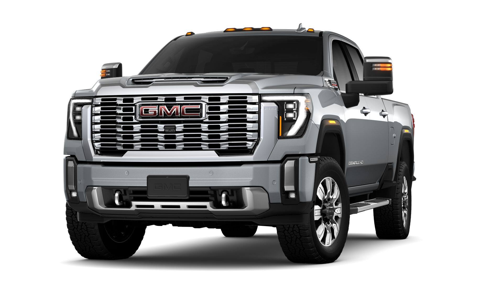 2026 GMC Sierra 3500 HD Base