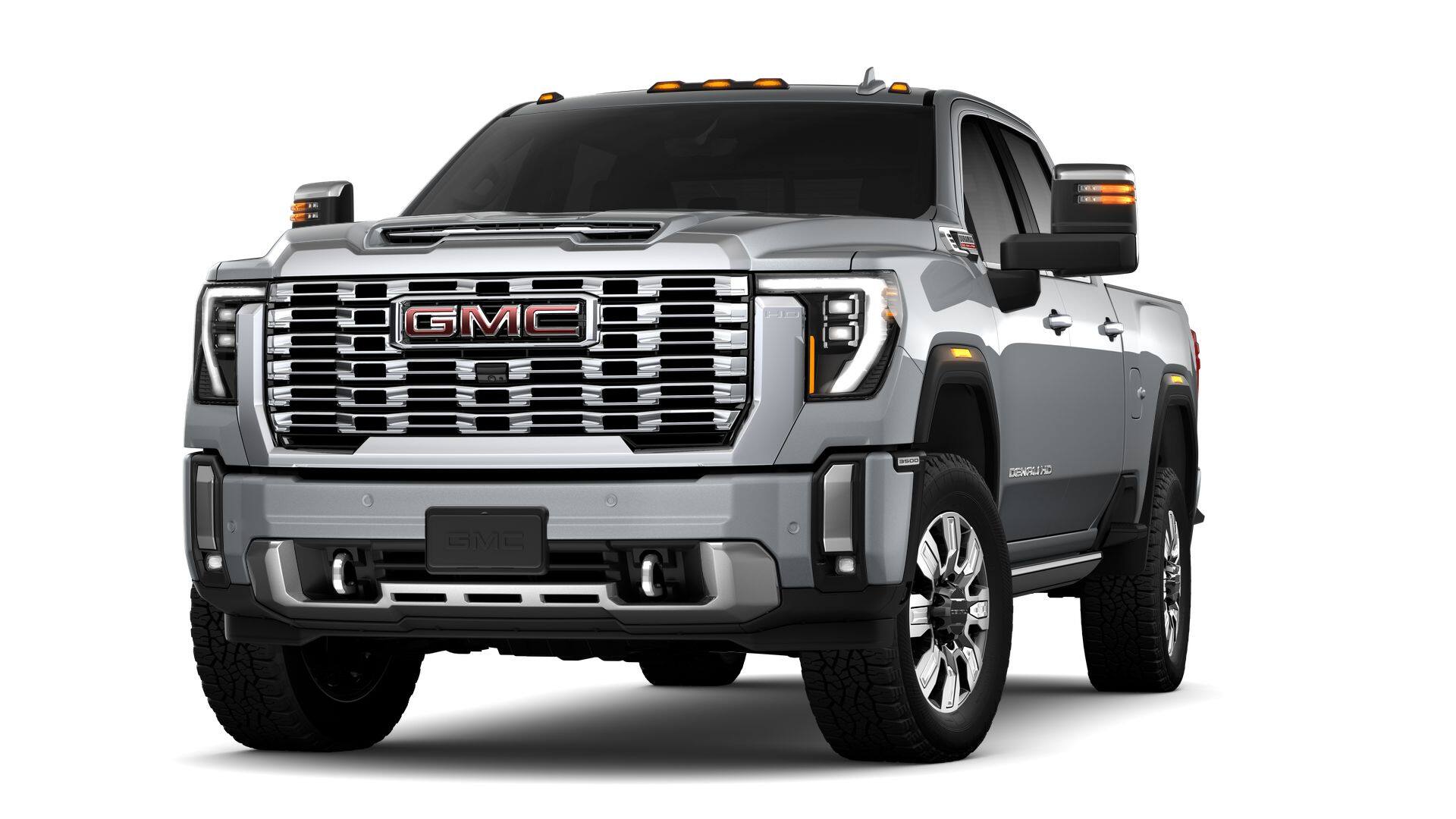 2026 GMC Sierra 3500 HD Base