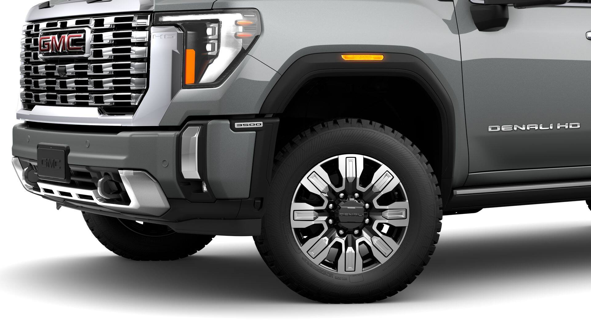 2026 GMC Sierra 3500 HD Base