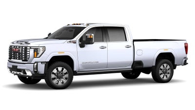 2026 GMC Sierra 3500 HD Base