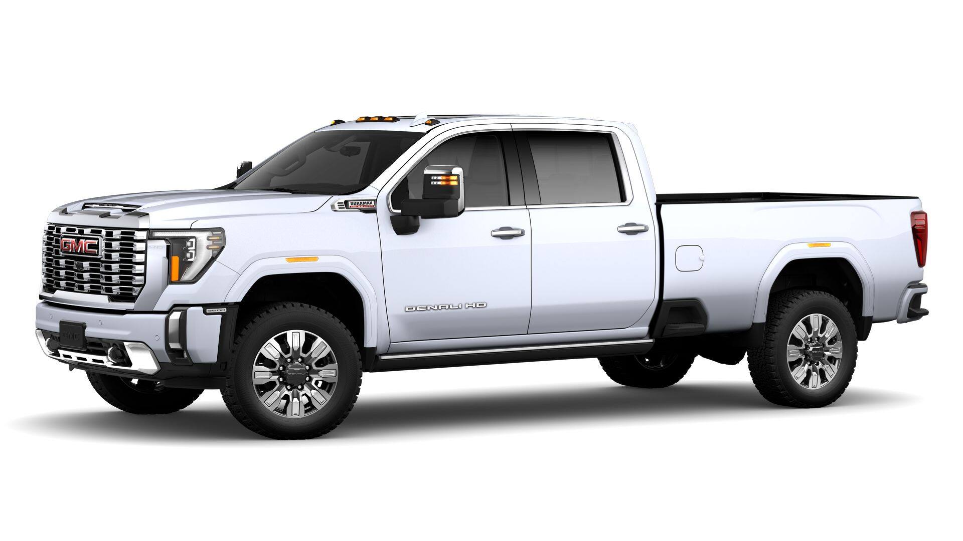 2026 GMC Sierra 3500 HD Base