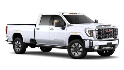 2026 GMC Sierra 3500 HD Base