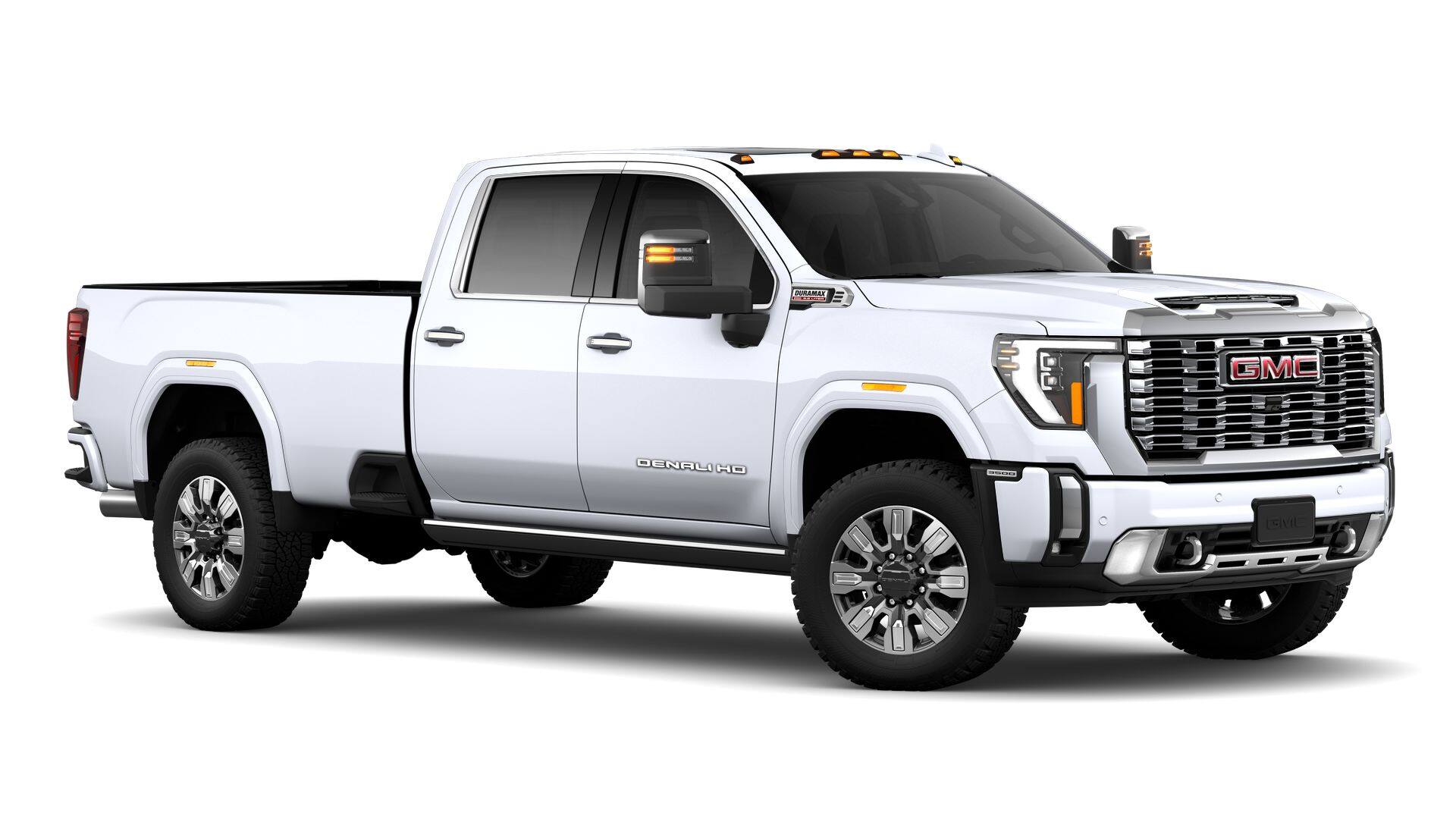 2026 GMC Sierra 3500 HD Base