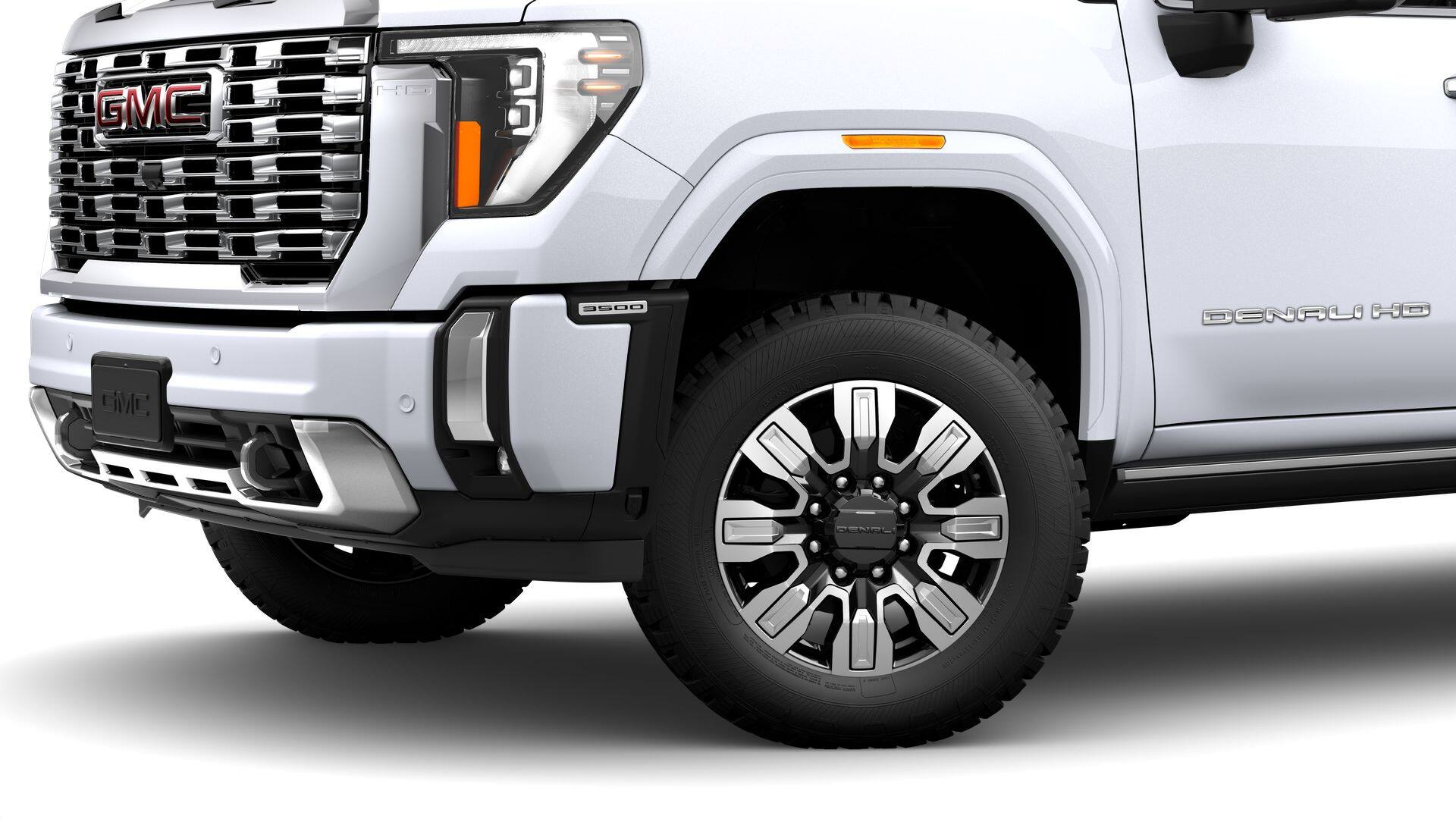 2026 GMC Sierra 3500 HD Base
